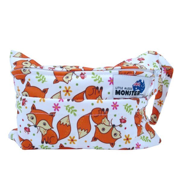 Product - FoxyFlower mini wet bag
