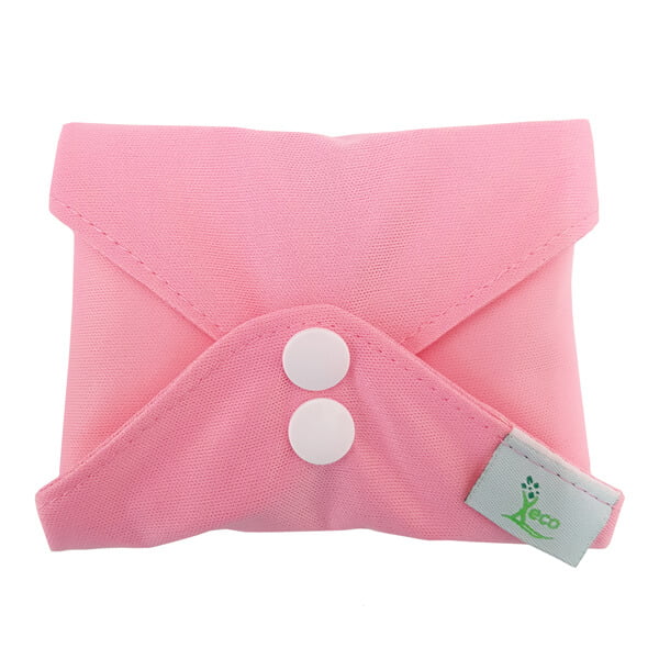 Product - IncontinenceWashableSanitaryPad Pink 3