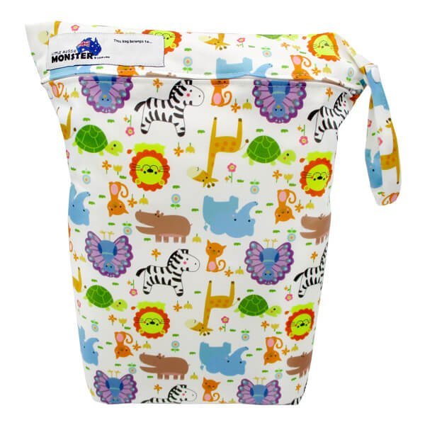 Product - baby animals Nappy wetbag
