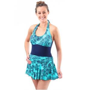 Ladies Incontinence Skirt Swimmer Model Front