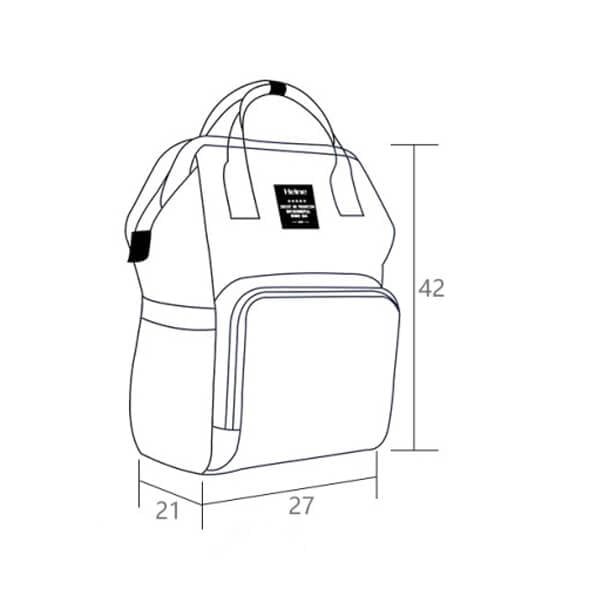 Heine Backpack Standard Size