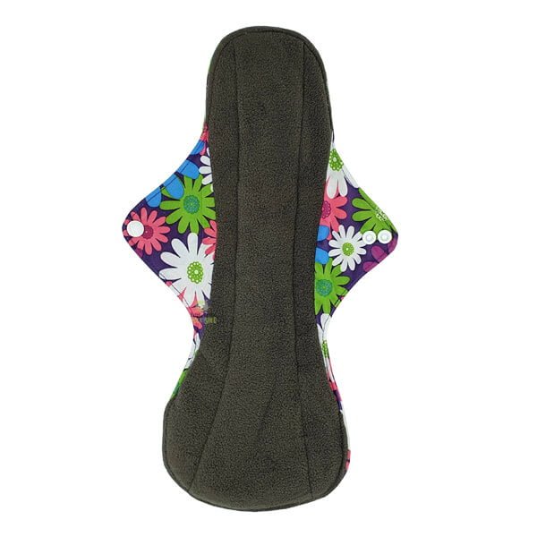 Flowers Super Heavy Pad Front