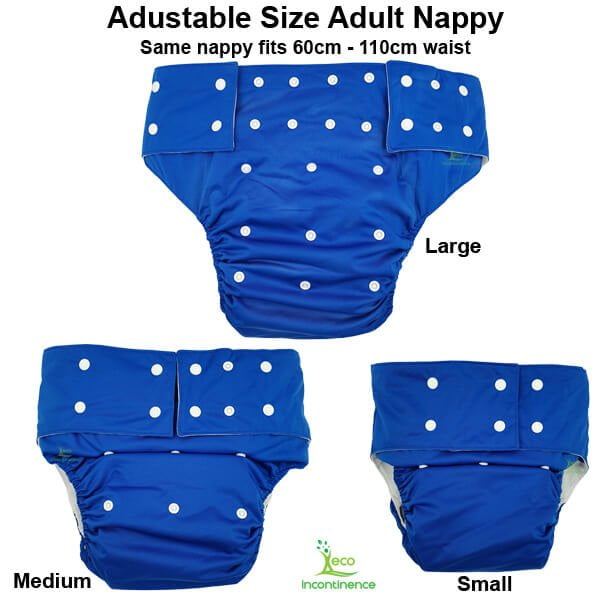 Adult Adjustable Size Square